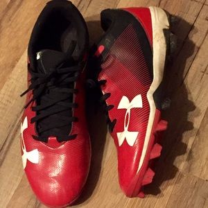 Under Armour Cleats